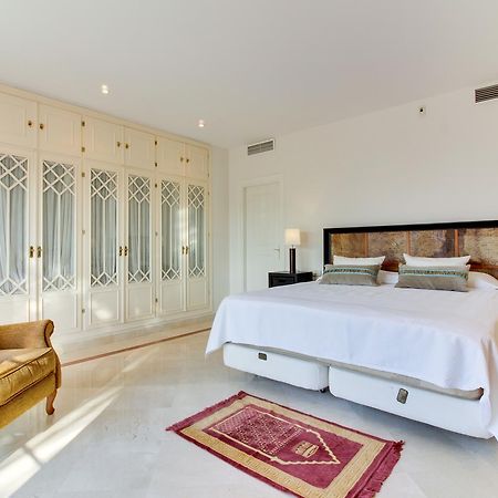 Villa Lirios Marbella Esterno foto